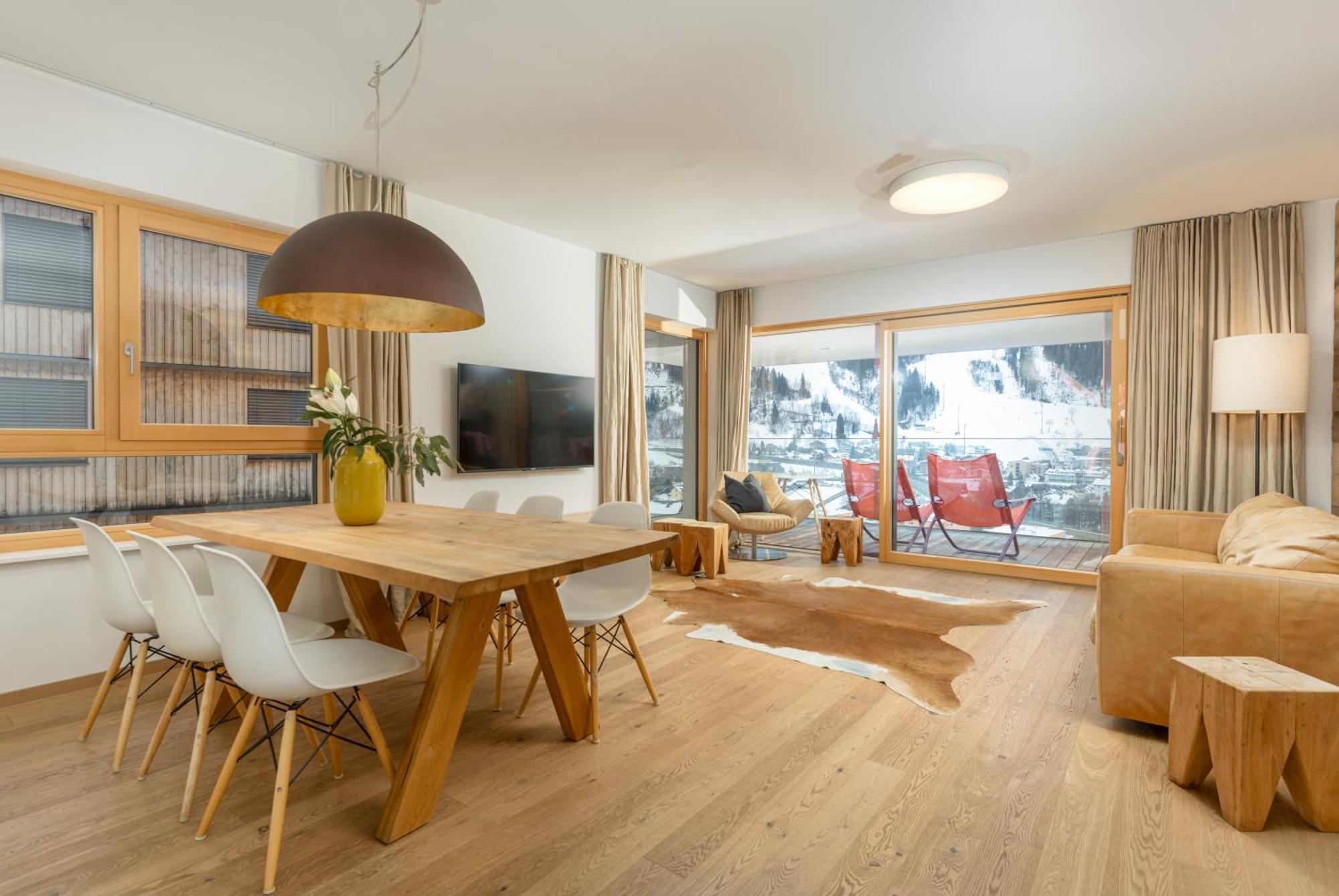 Sun Lodge Schladming By Schladming-Appartements Rom bilde